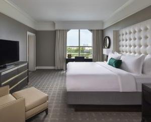 Luxury Presidential Suite at 巴兰坦的, A Luxury Collection Hotel, 夏洛特 北卡罗莱纳 | Luxury Hotel | Luxury Resort | 水疗中心 | Golf | 餐厅 | 婚礼 | 会议